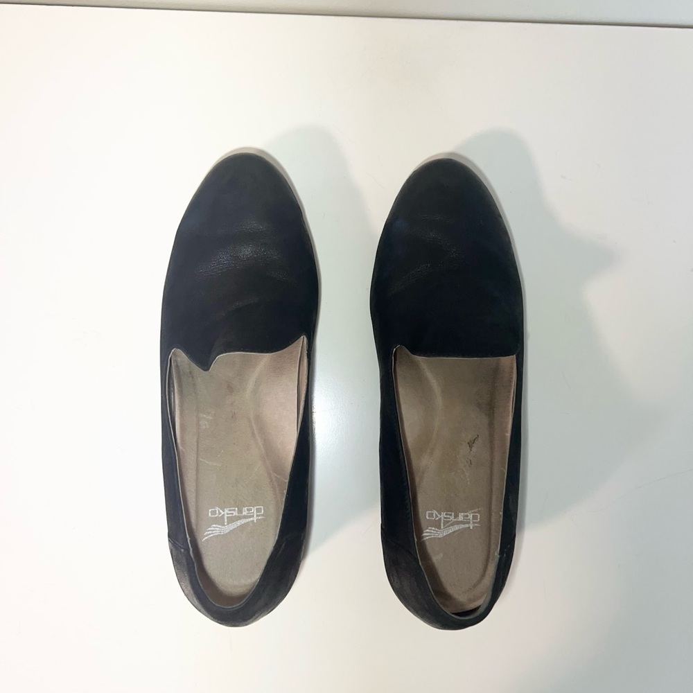 Dansko Work Shoes